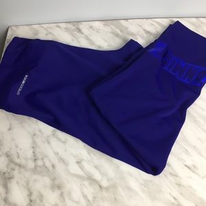 Reebok Capri Workout Pants